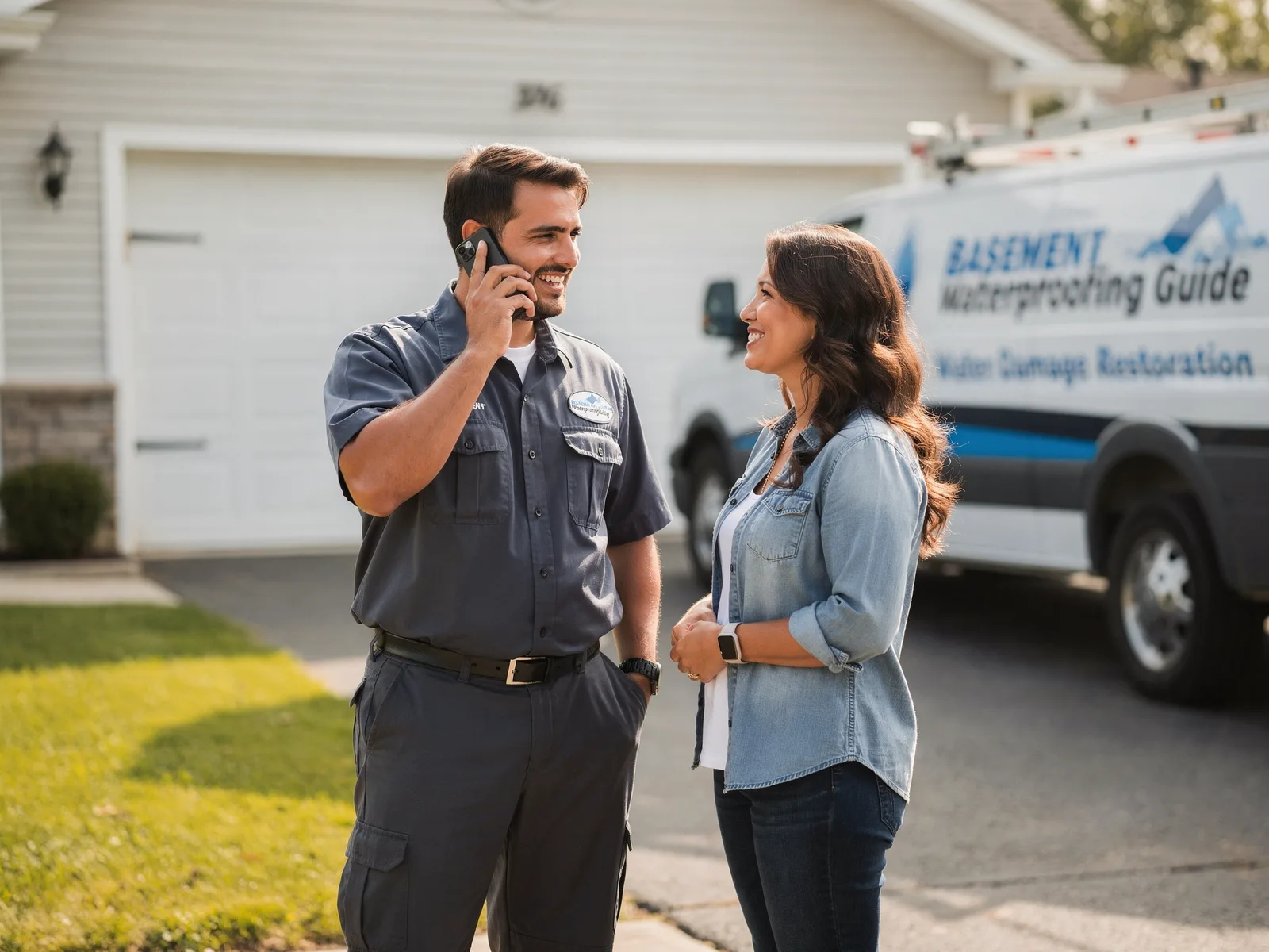 Basement Waterproofing Near Me Franklin, NH FAQs