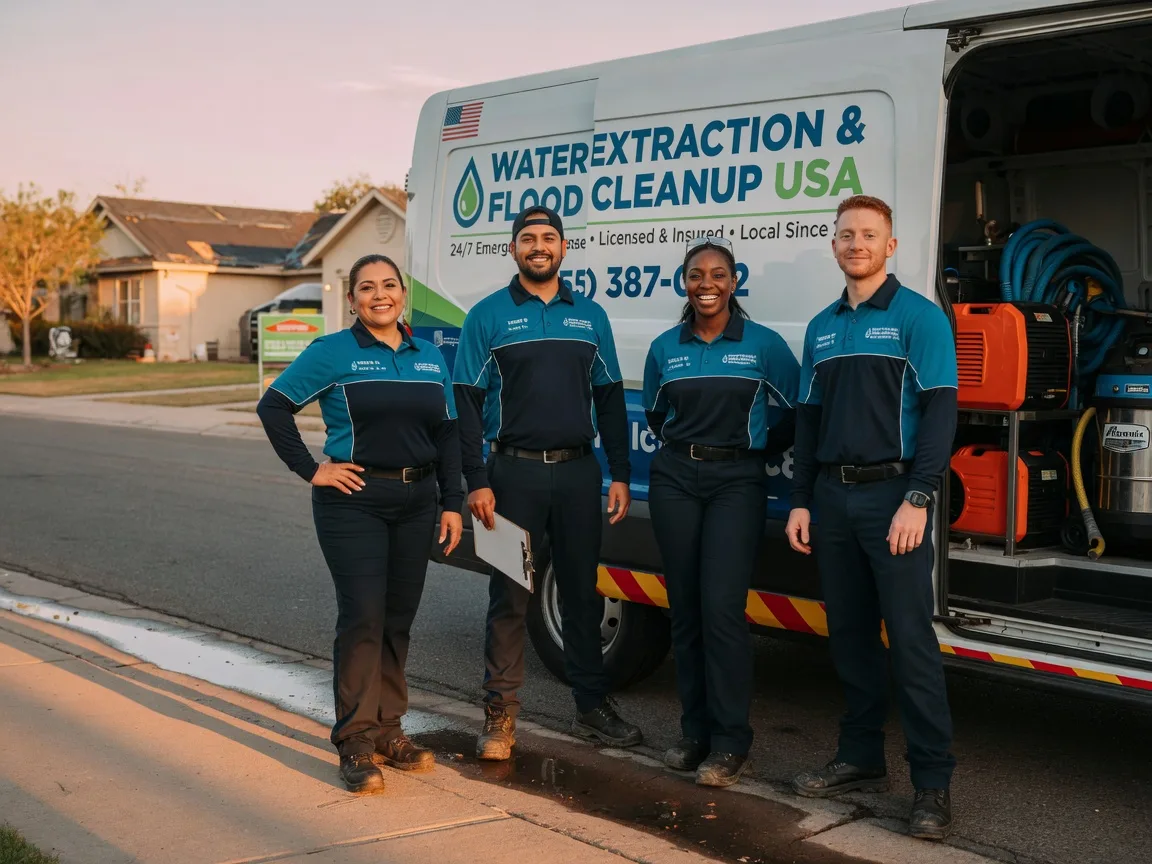 Emergency Water Extraction company in Franklin, NH
