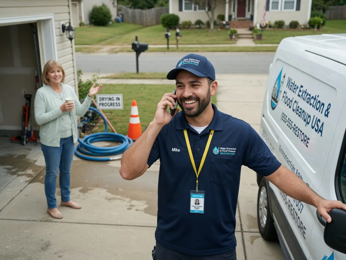 Emergency Water Extraction Franklin, NH FAQs